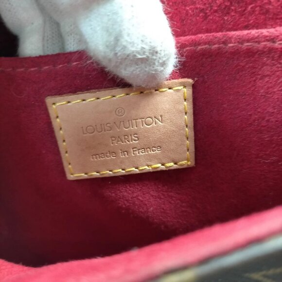 Louis vuitton Shoulder Bag Tambourine Brown Monogram 450-083025 - Picture 13 of 13